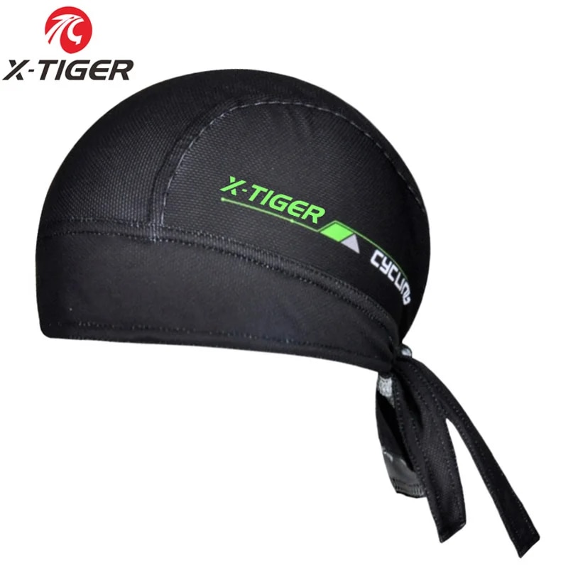 X Men Accessories - X-TIGER Cycling Hat 100% Polyester Breathable