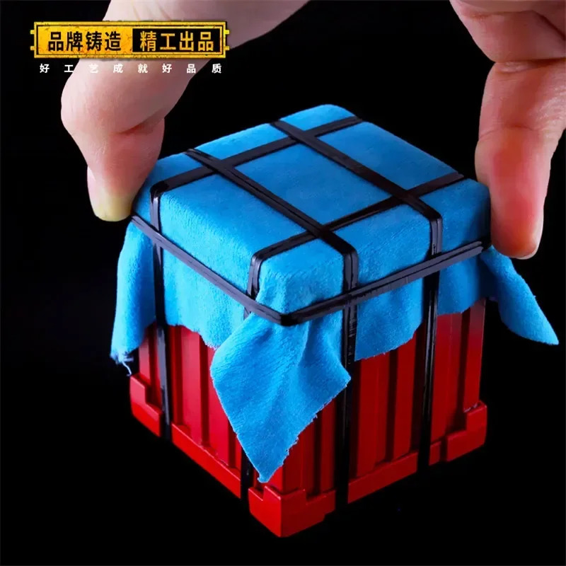 Men Accessories Box - ♥ 2026 New Playerunknown's Battlegrounds Game