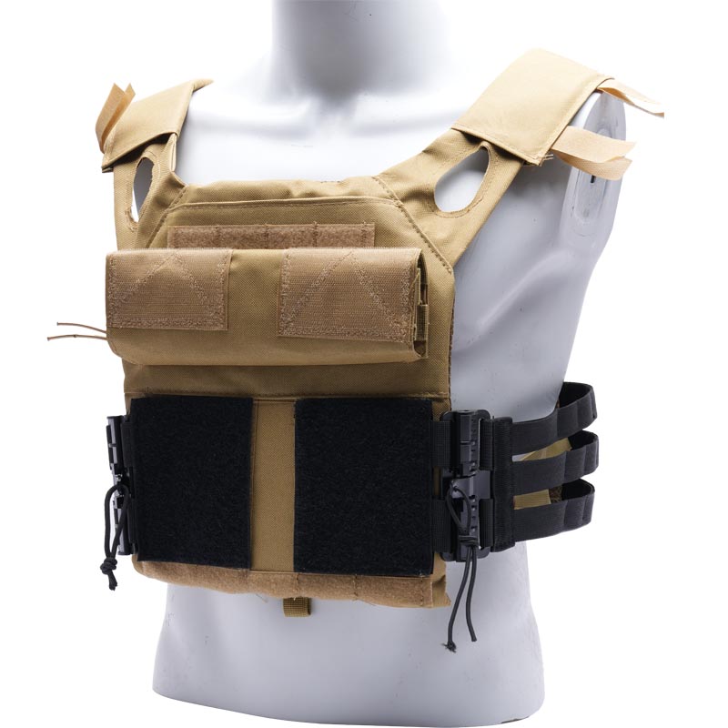 Men Accessories Combo - Tactical Vest Accessories Quick Release Buckle