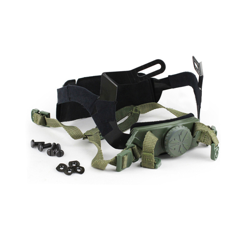 Men Accessories Combo - Tactical FAST Helmet Hanging System OPS-CORE