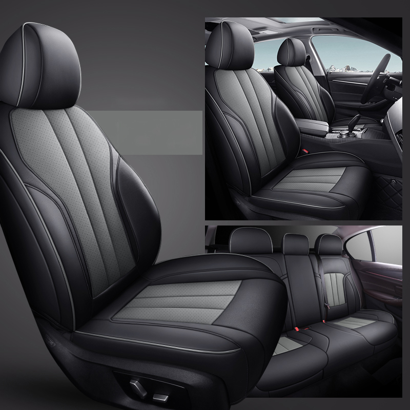 Quality Men'S Accessories - Custom Luxury Car Seat Cover For