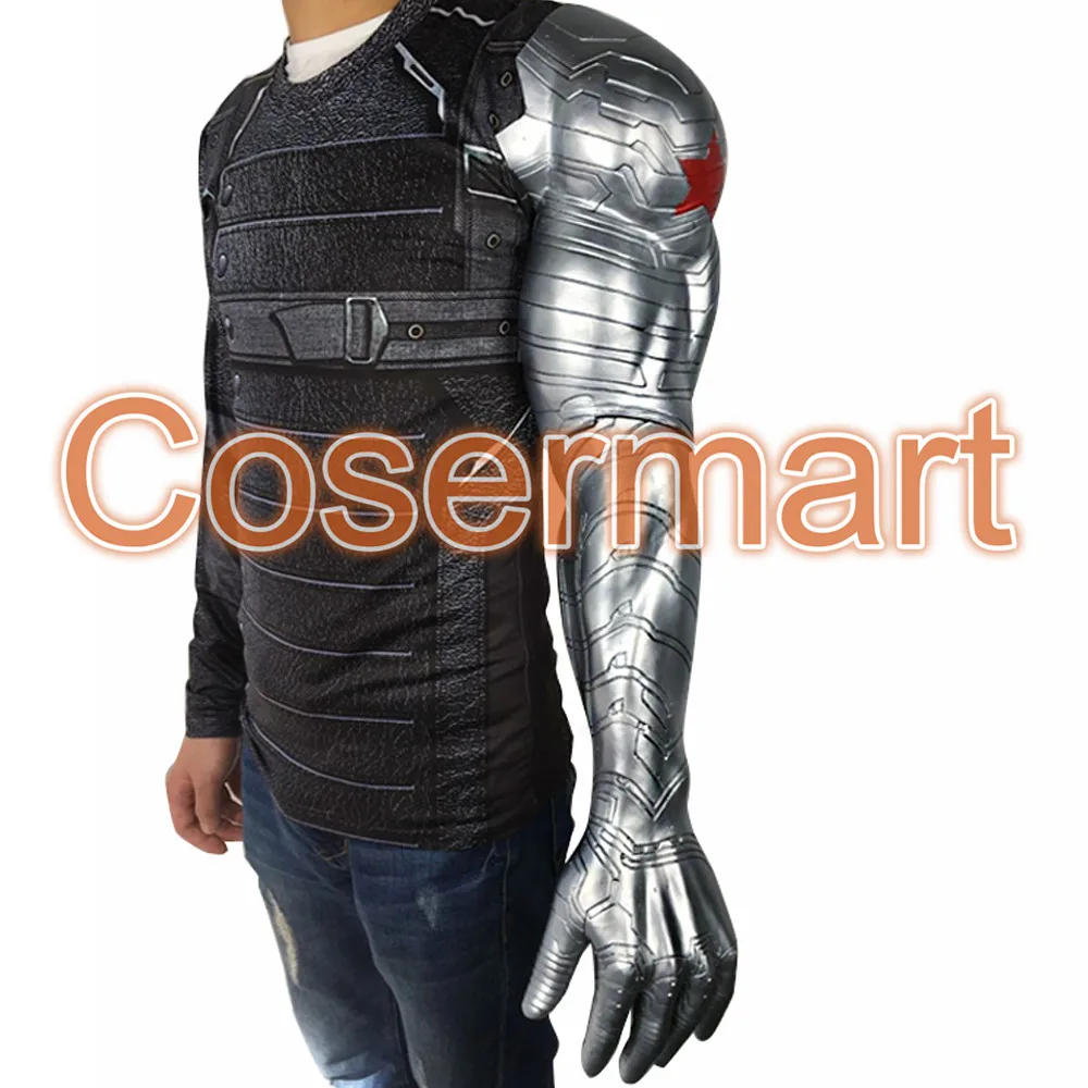 Men Accessories Sale - Anime Accessories Winter Soldier Arm Captain