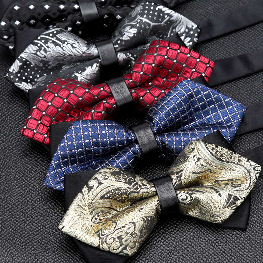 Men Accessories Sale - Mens Bowtie Quality Sale Necktie Fashion