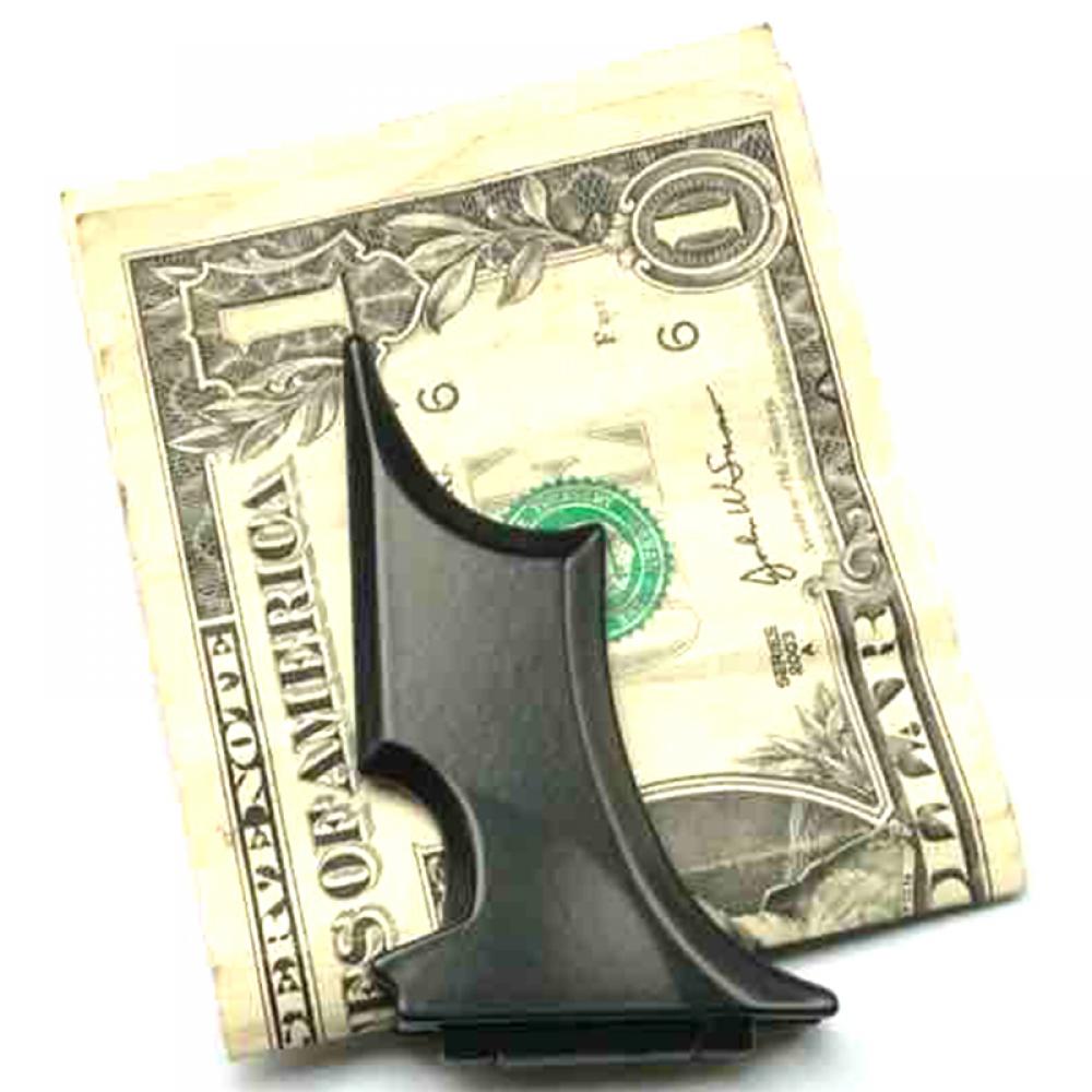 Money Clip Slim - Fashion Men's Stainless Steel Batwing Bat