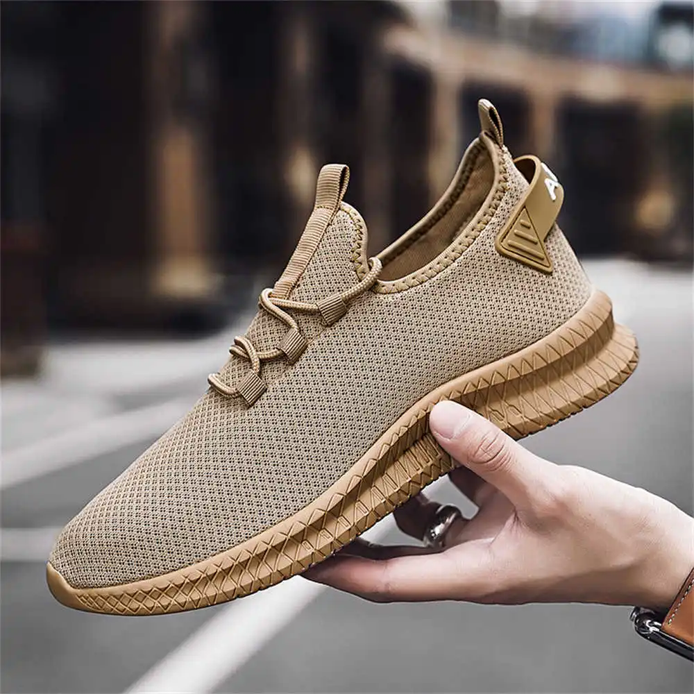 Men Accessories Sale - Demi-season Mesh Tenni Man Running Sneakers