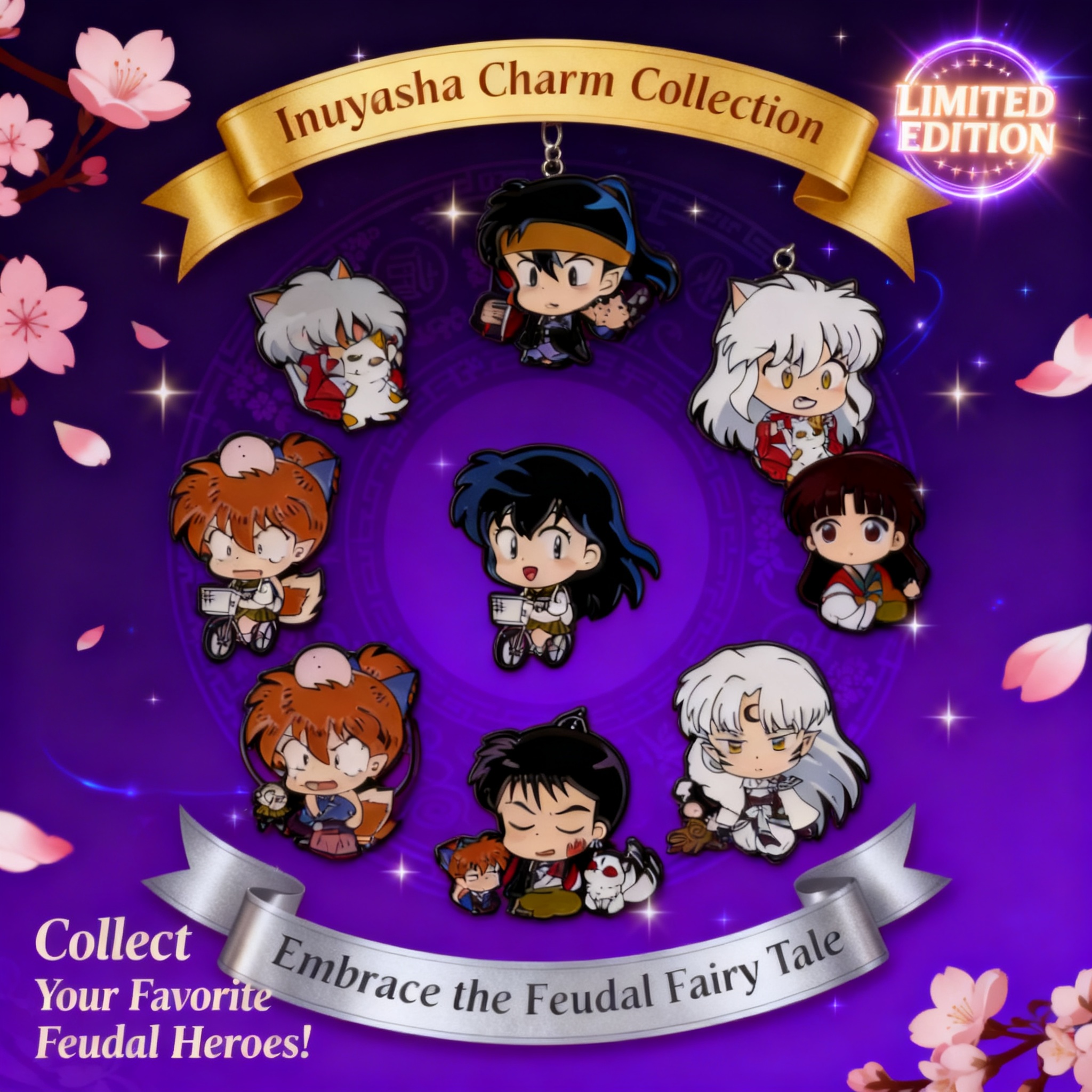 Men'S Accessories Jewelry - Cartoon Anime Character Enamel Pin Brooch