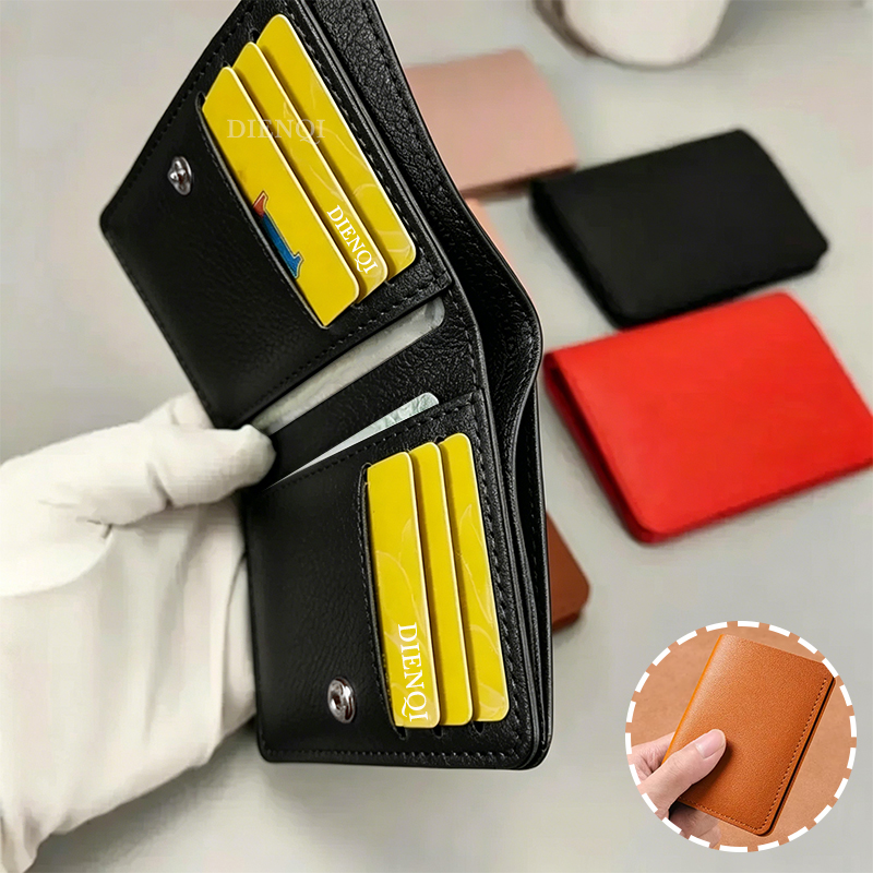 Money Clip Slim - Men's Small Wallet Money Clip Minimalist