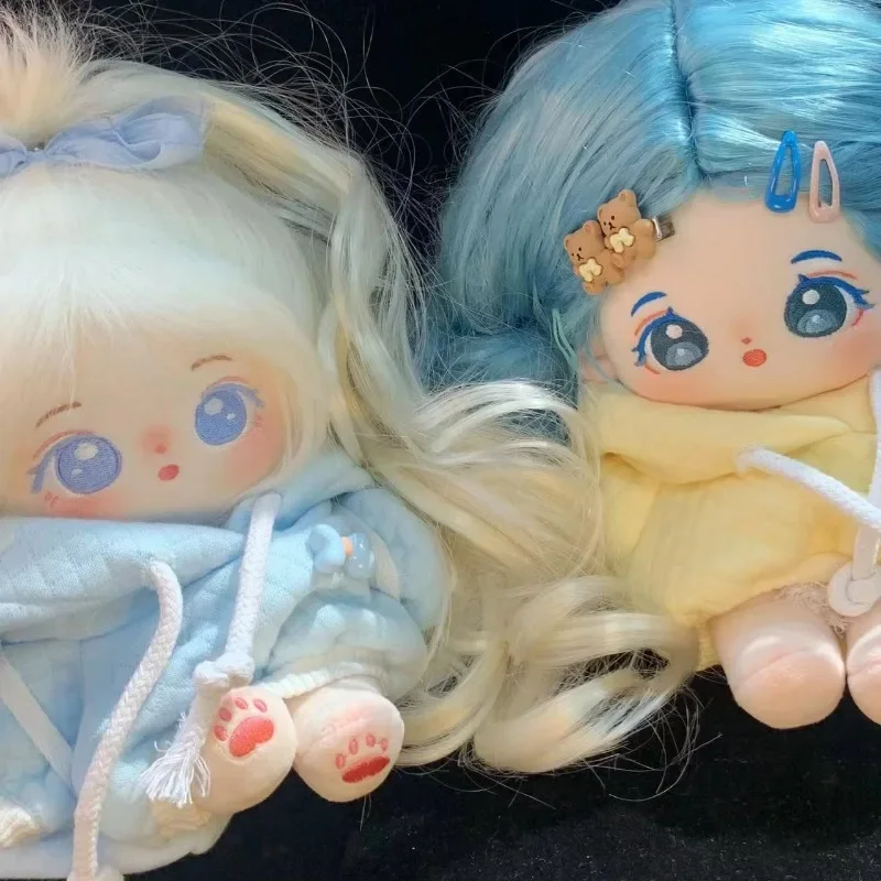 Men'S Accessories Affordable - 20cm cotton doll clothes in stock,