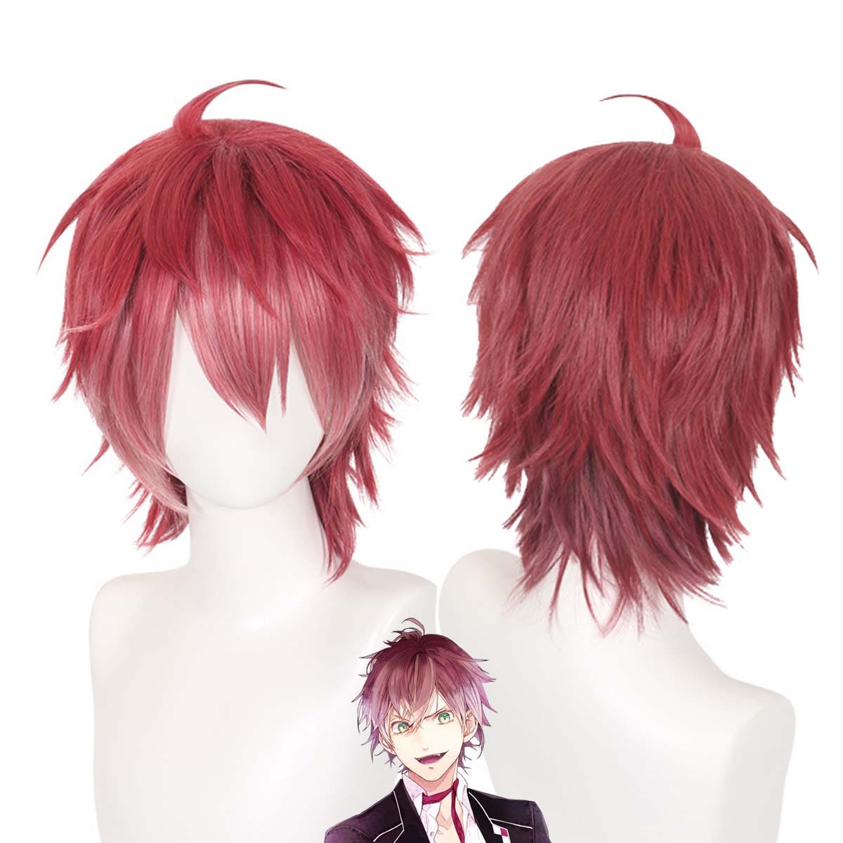 Men Accessories Korea - DIABOLIK LOVERS Sakamaki Ayato Cosplay Dark