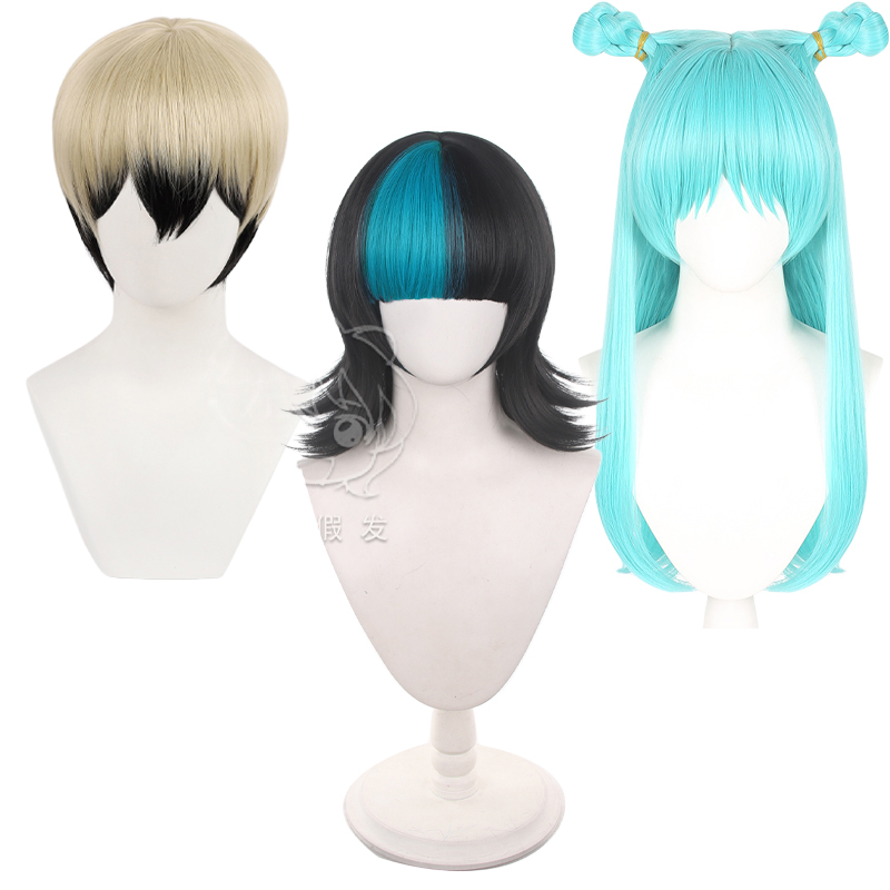 Anime Jujutsu Kaisen Cosplay W - Men Accessories H&M ulasan dan harga