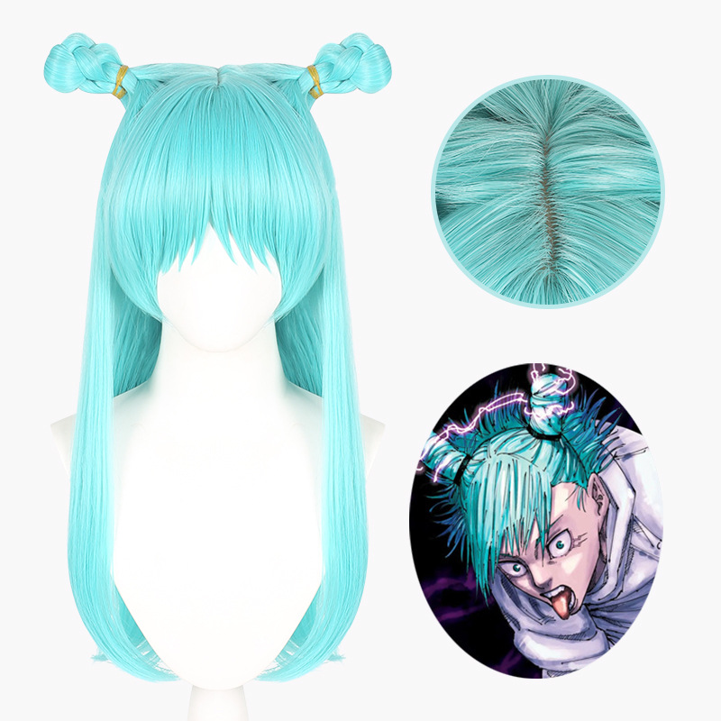 Anime Jujutsu Kaisen Cosplay W - Men Accessories H&M ulasan dan harga