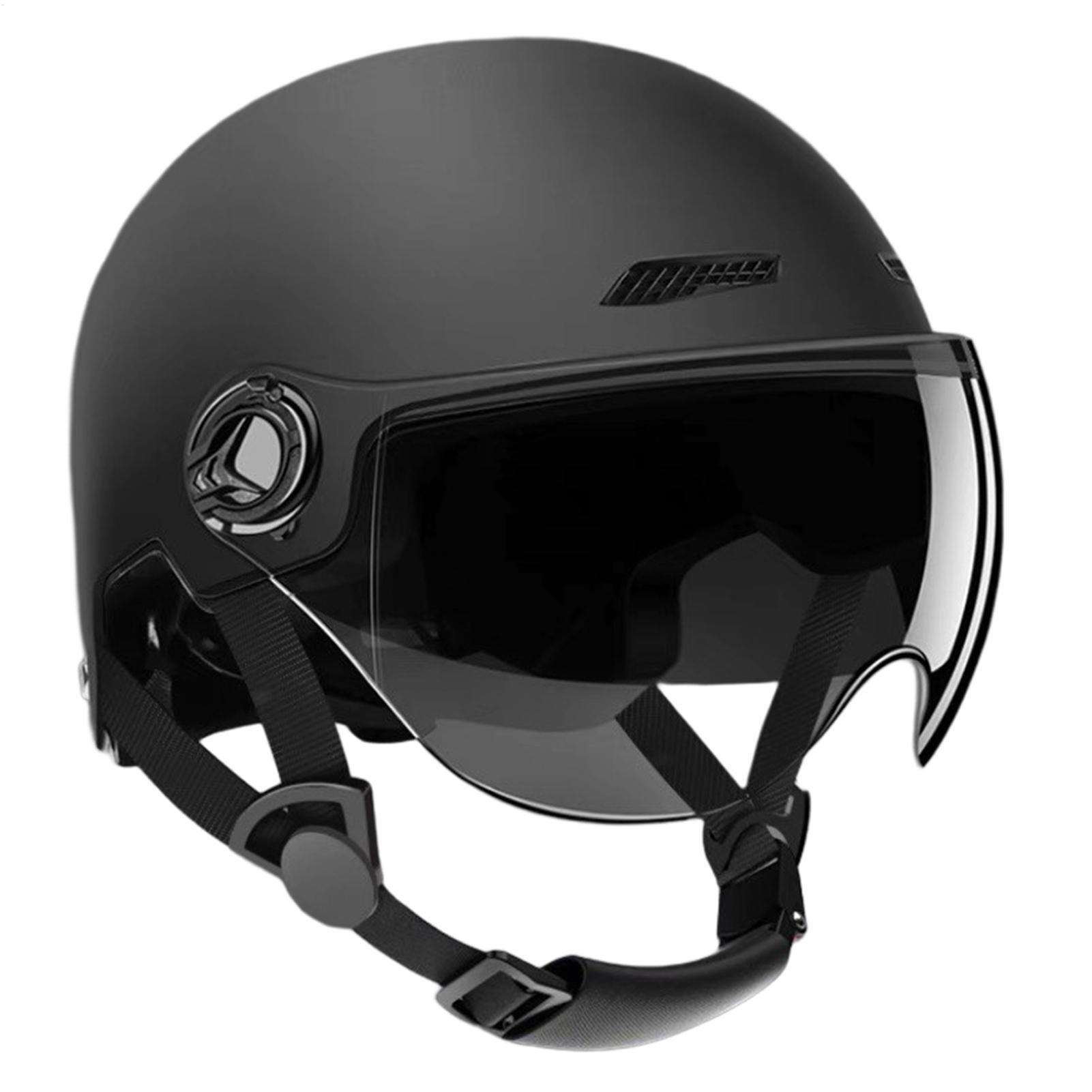 Classic Vintage Half Face Helm - X Men Accessories ulasan dan harga