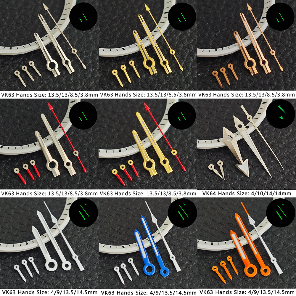 High Quality Watch Hands Fit V - Quality Men'S Accessories ulasan dan harga