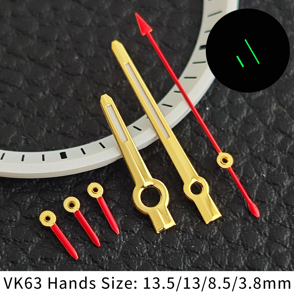High Quality Watch Hands Fit V - Quality Men'S Accessories ulasan dan harga