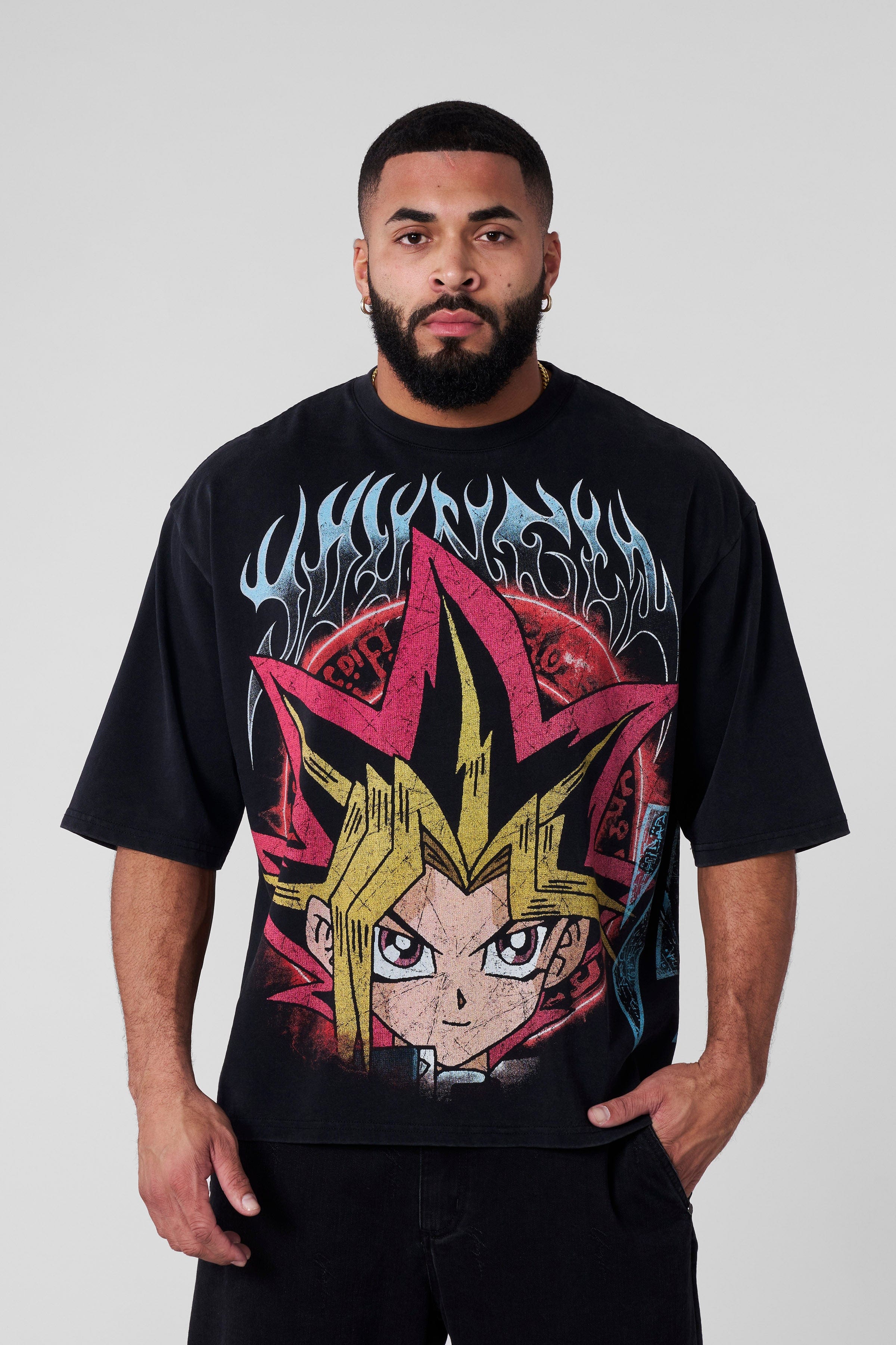 Bandai Yu-Gi-Oh!® Tees Both Me - Men Accessories To Wear ulasan dan harga