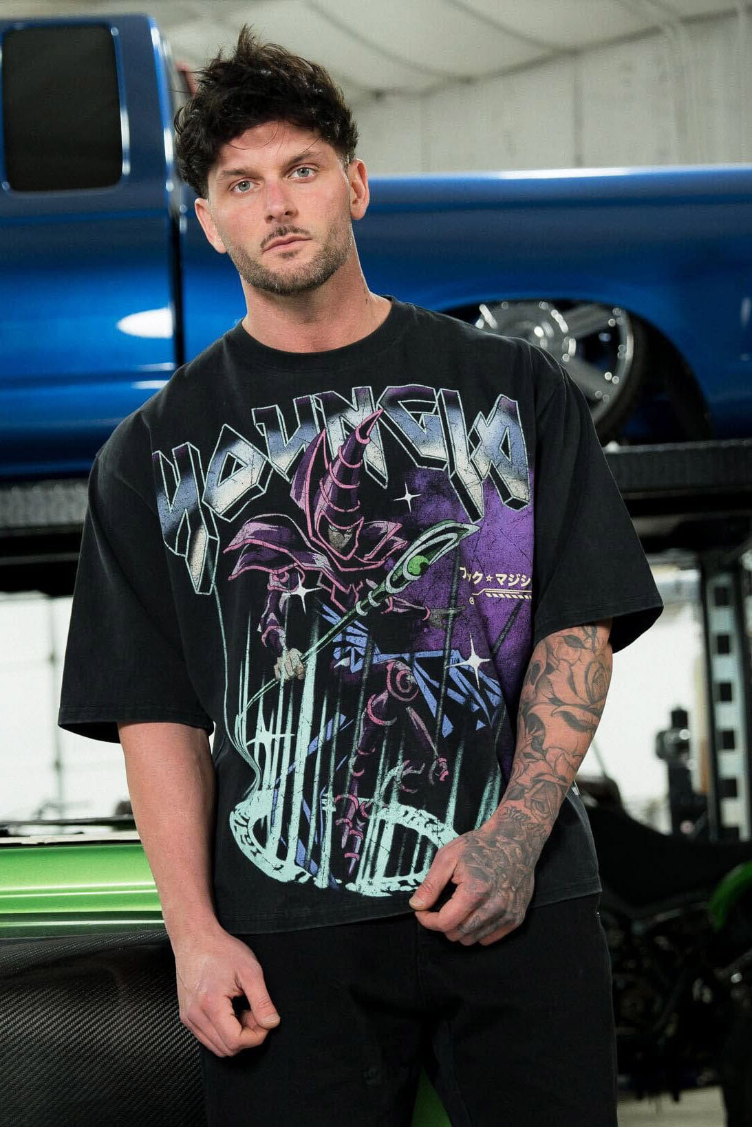 Bandai Yu-Gi-Oh!® Tees Both Me - Men Accessories To Wear ulasan dan harga