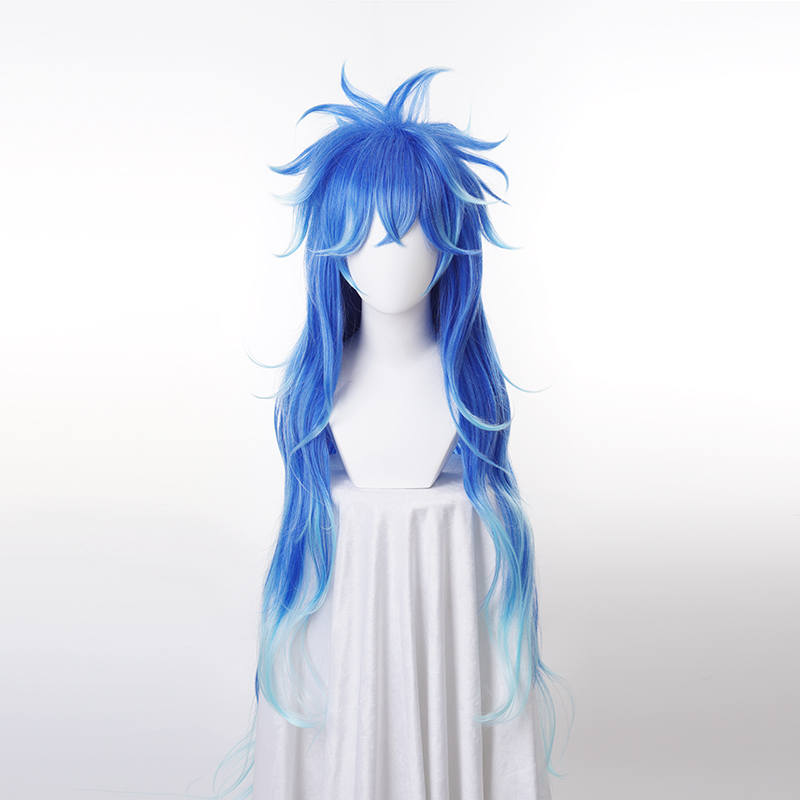 Idia Shroud Wig Cosplay Hercul - Men Accessories H&M ulasan dan harga