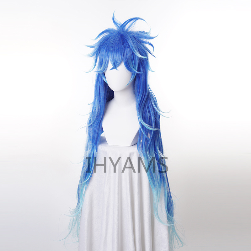 Idia Shroud Wig Cosplay Hercul - Men Accessories H&M ulasan dan harga