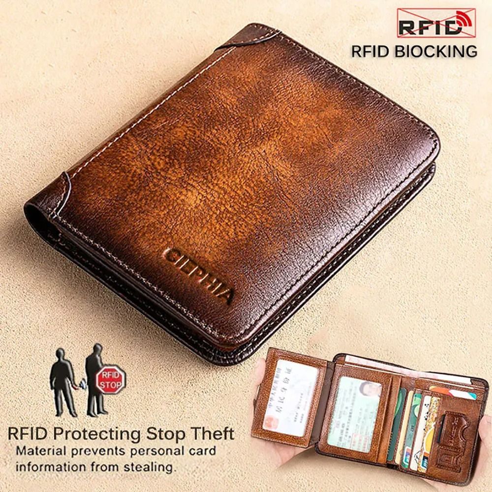 1PC New PU Leather Men Wallet  - Money Clip Slim ulasan dan harga