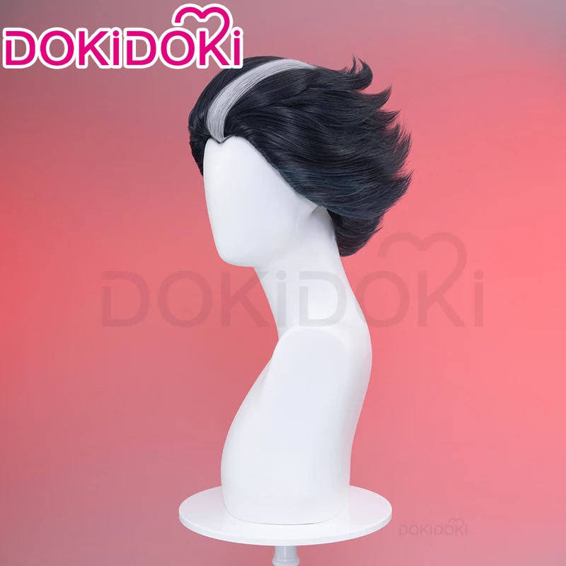 LQIN STOCK Stolas Goetia Wig A - Men Accessories H&M ulasan dan harga
