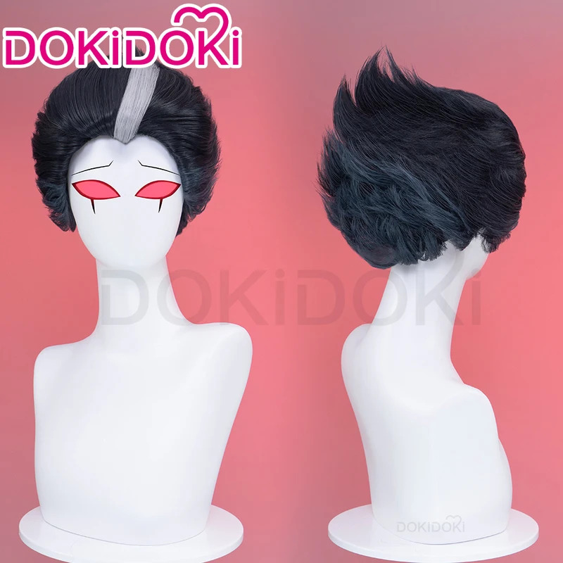 LQIN STOCK Stolas Goetia Wig A - Men Accessories H&M ulasan dan harga
