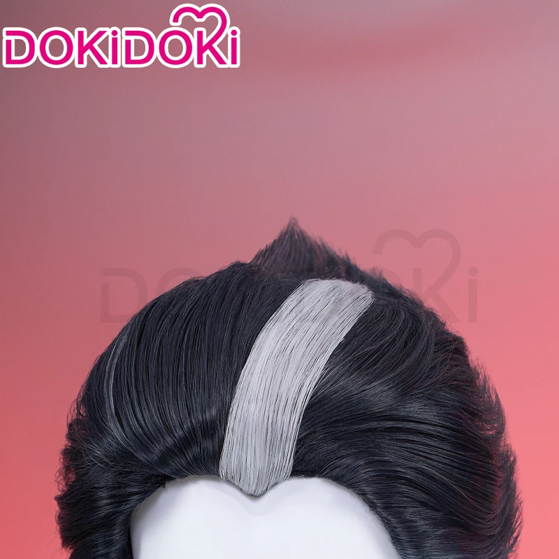 LQIN STOCK Stolas Goetia Wig A - Men Accessories H&M ulasan dan harga