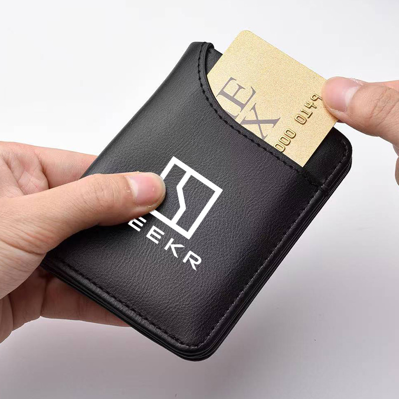 Leather Ultra-thin Mini PU Car - X Men Accessories ulasan dan harga