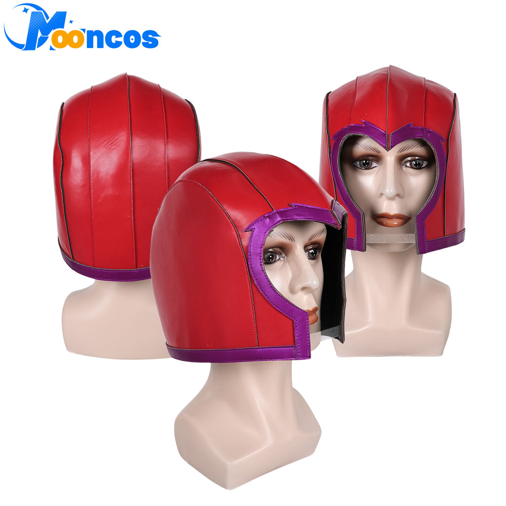 Disguise Magneto Cosplay Fanta - X Men Accessories ulasan dan harga
