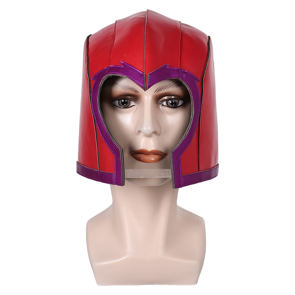 Disguise Magneto Cosplay Fanta - X Men Accessories ulasan dan harga