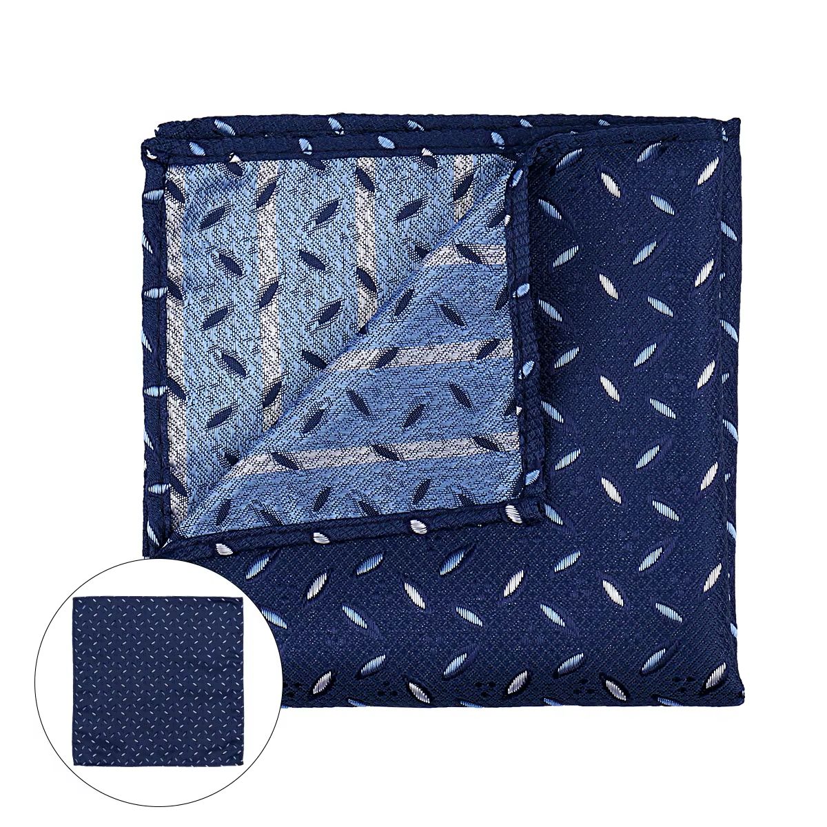 Elegant Men Pocket Square Luxu - Quality Men'S Accessories ulasan dan harga