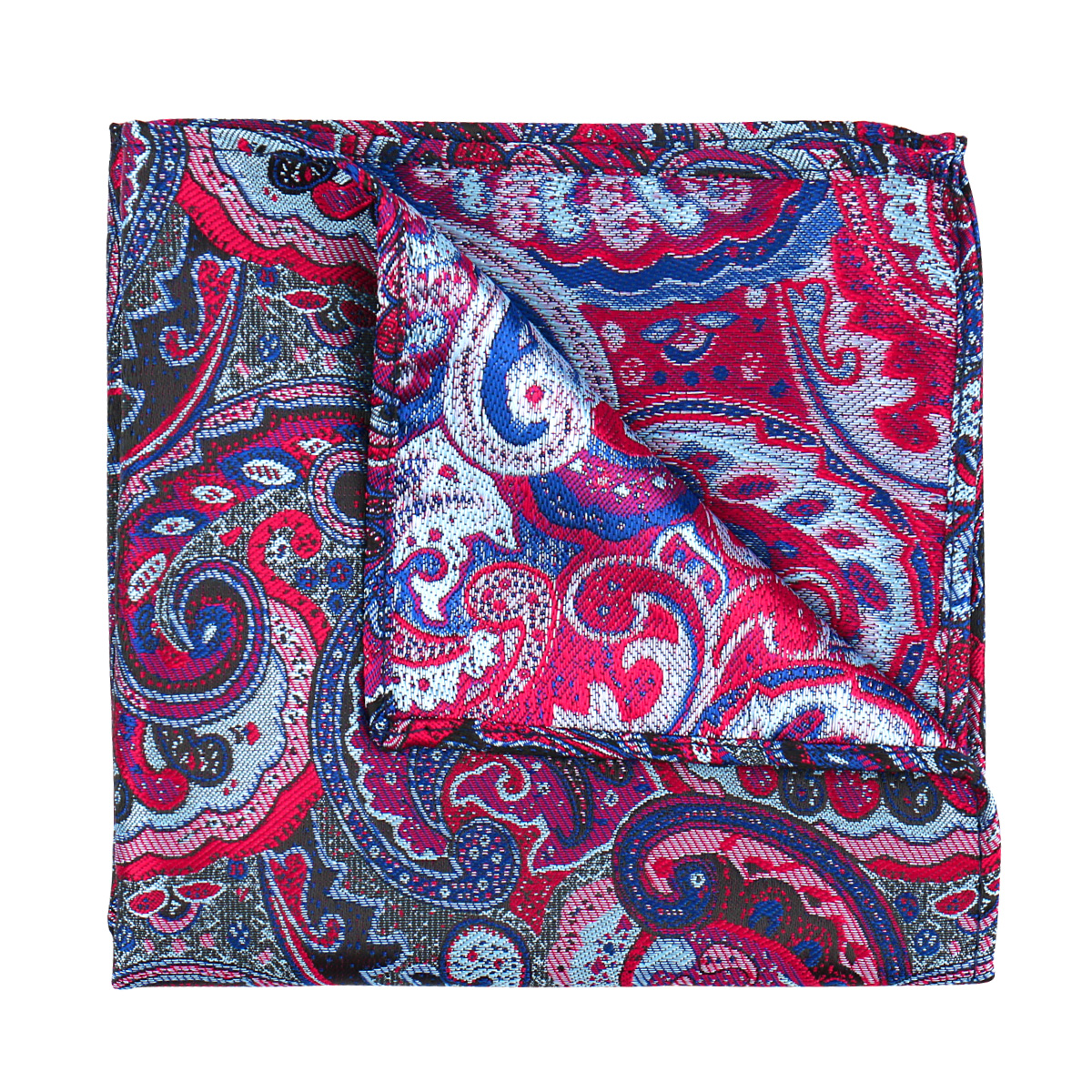 Elegant Men Pocket Square Luxu - Quality Men'S Accessories ulasan dan harga