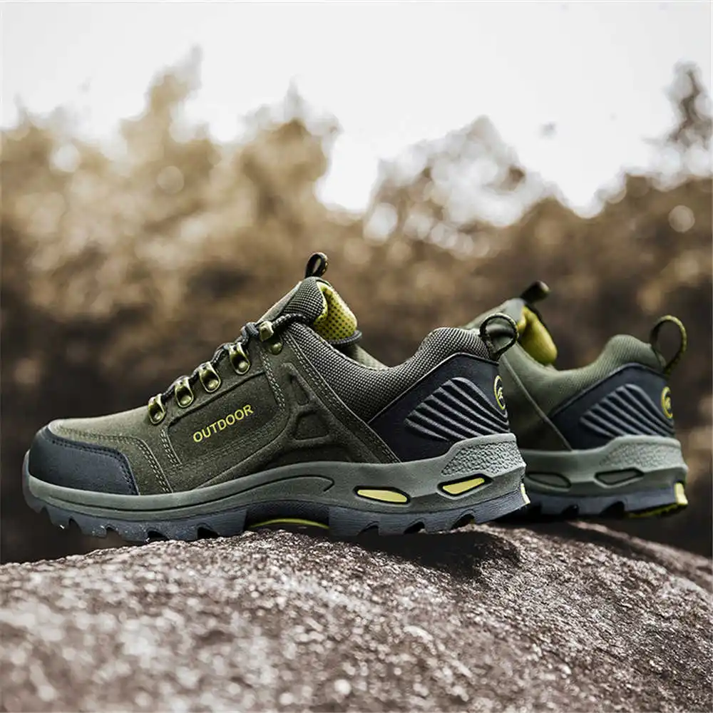 Non-slip Lace Up Hiking Tennis - Men'S Accessories Cheap ulasan dan harga