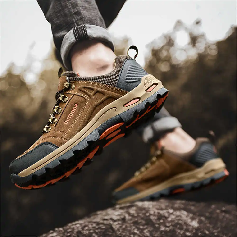 Non-slip Lace Up Hiking Tennis - Men'S Accessories Cheap ulasan dan harga