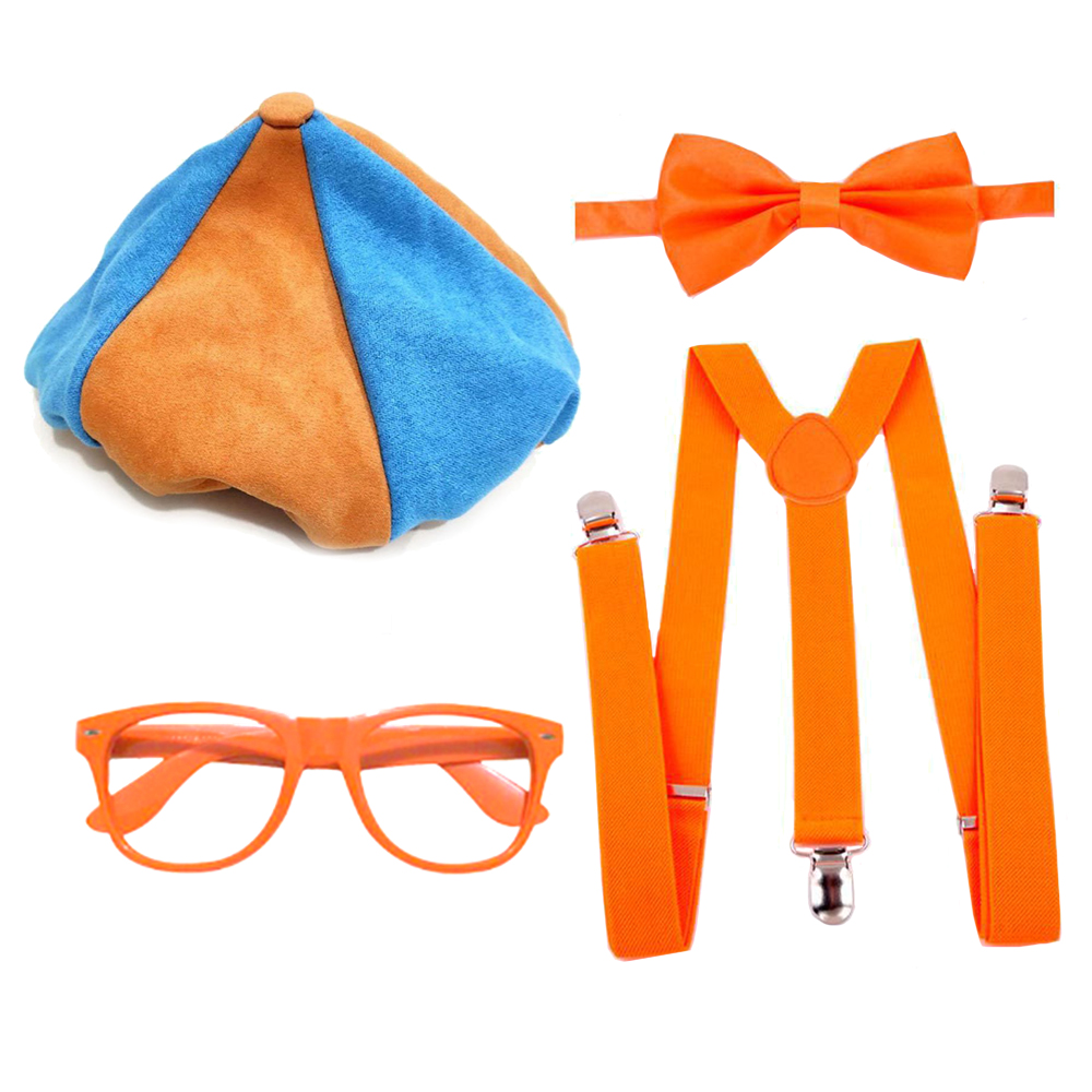 Adult Engineer Cosplay Costume - Men Accessories Combo ulasan dan harga