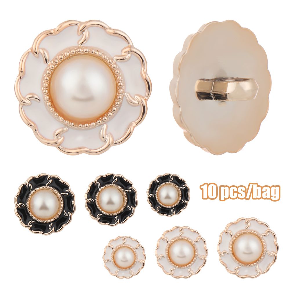 10Pcs High Quality DIY Decorat - Quality Men'S Accessories ulasan dan harga