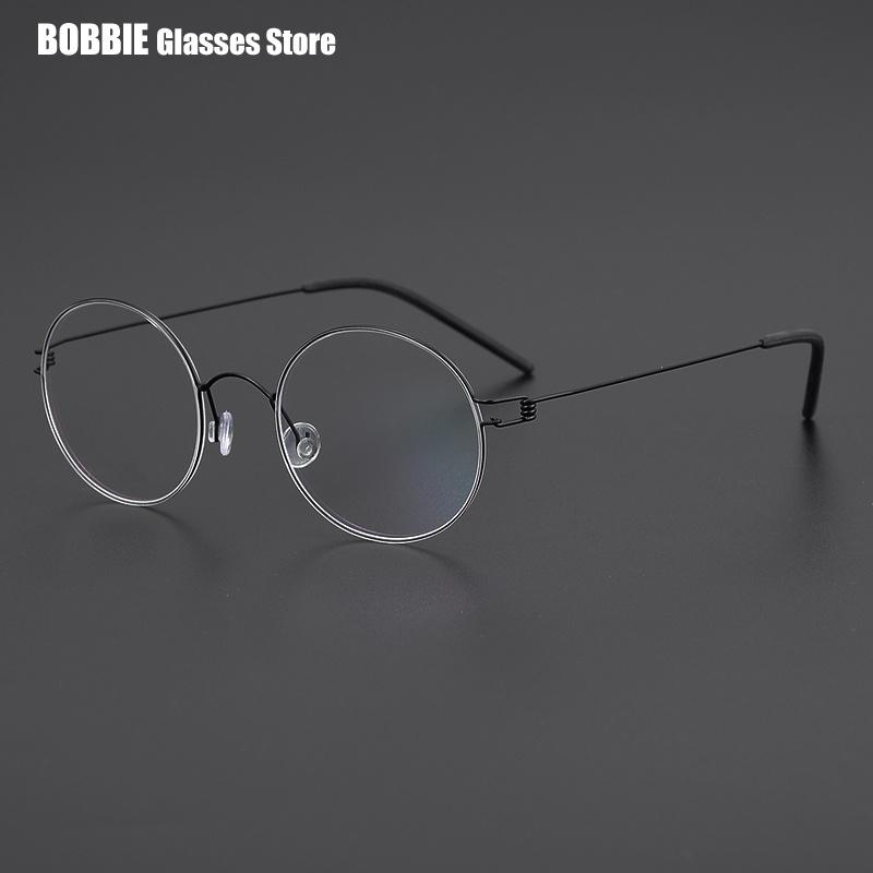 Denmark Design Small Round Gla - Men Accessories Korea ulasan dan harga