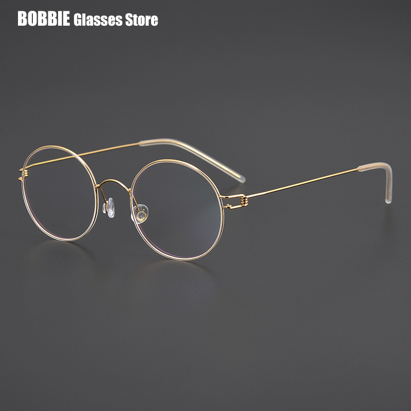 Denmark Design Small Round Gla - Men Accessories Korea ulasan dan harga