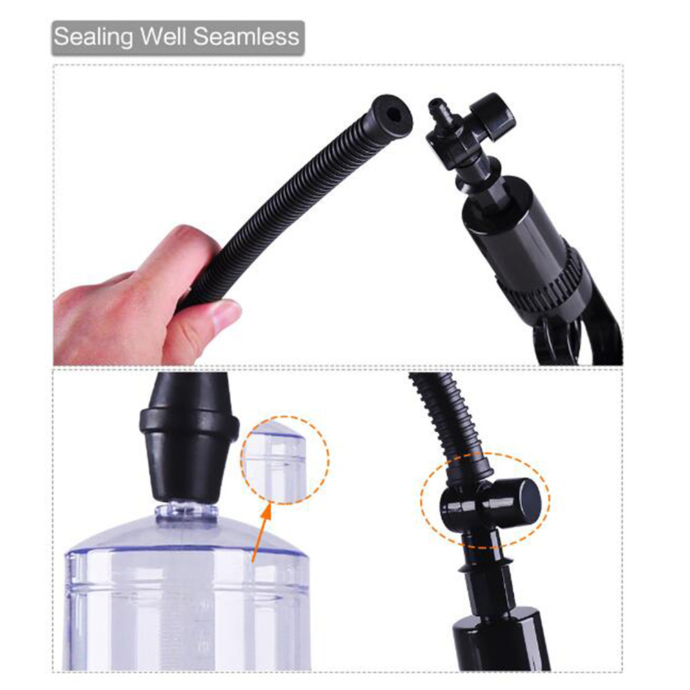 Men Vacuum Pump Replacement Ki - Men Accessories Combo ulasan dan harga