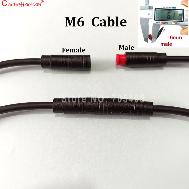 1PC& 1Pair 20cm M6 2/3/4/5/6 P - Men Accessories Combo ulasan dan harga