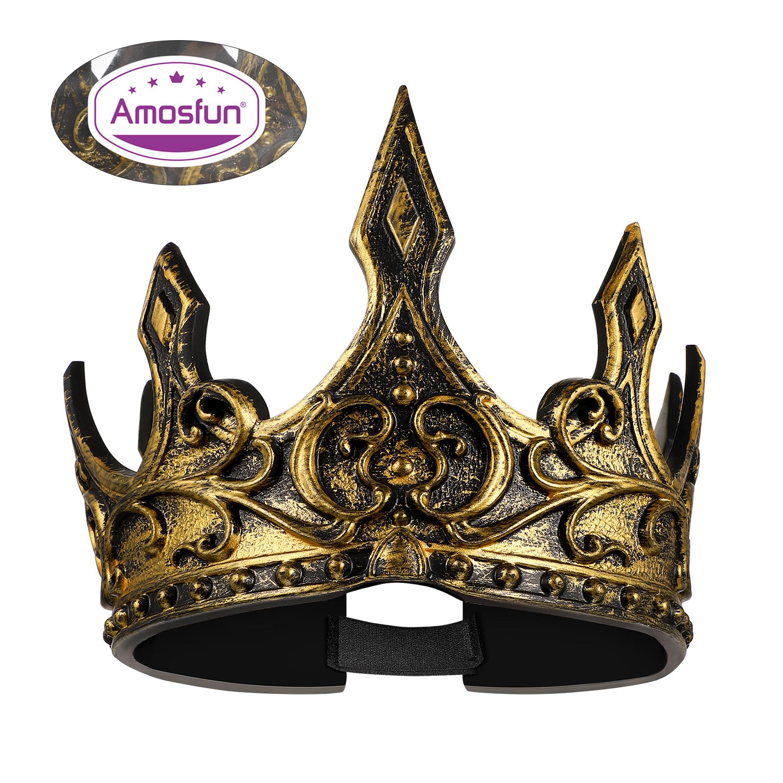 Crowns King Men Adults Party C - X Men Accessories ulasan dan harga