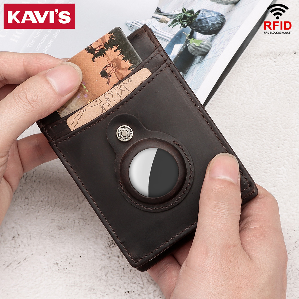 KAVIS Money Clip Wallet for Me - Money Clip Slim ulasan dan harga