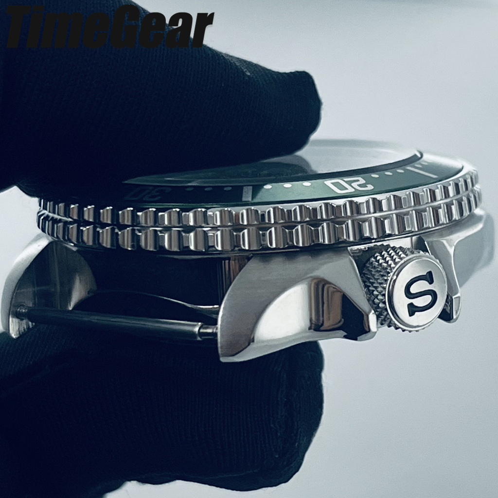 42mm SKX007 High-Quality NH35  - Quality Men'S Accessories ulasan dan harga