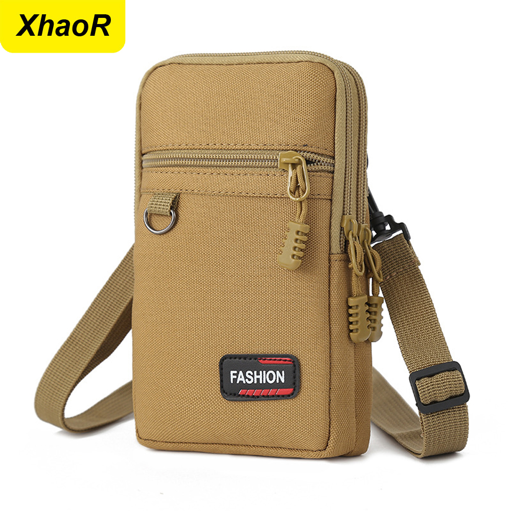 Mobile Phone Case Pouch Waist  - Men Accessories Box ulasan dan harga