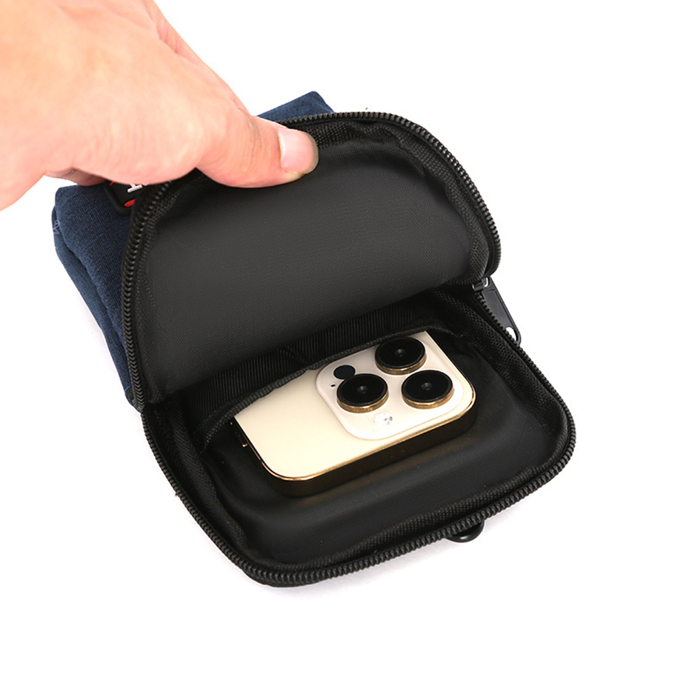 Mobile Phone Case Pouch Waist  - Men Accessories Box ulasan dan harga