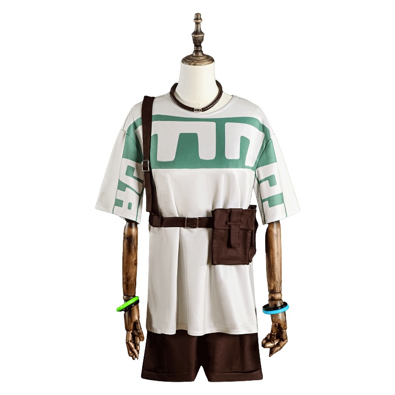 Tysark Remlin Cosplay Costume  - Men Accessories Korea ulasan dan harga