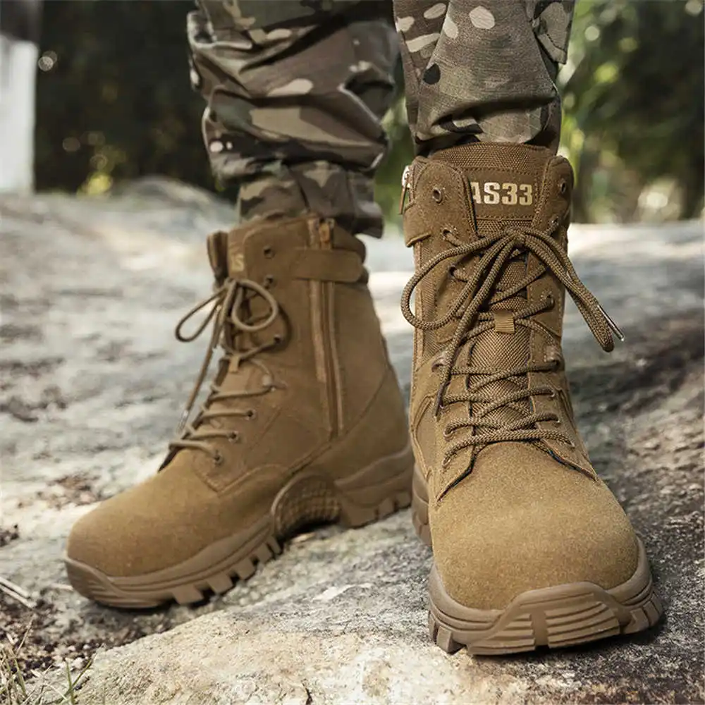 Nonslip Genuine Leather Hiking - Men'S Accessories Cheap ulasan dan harga