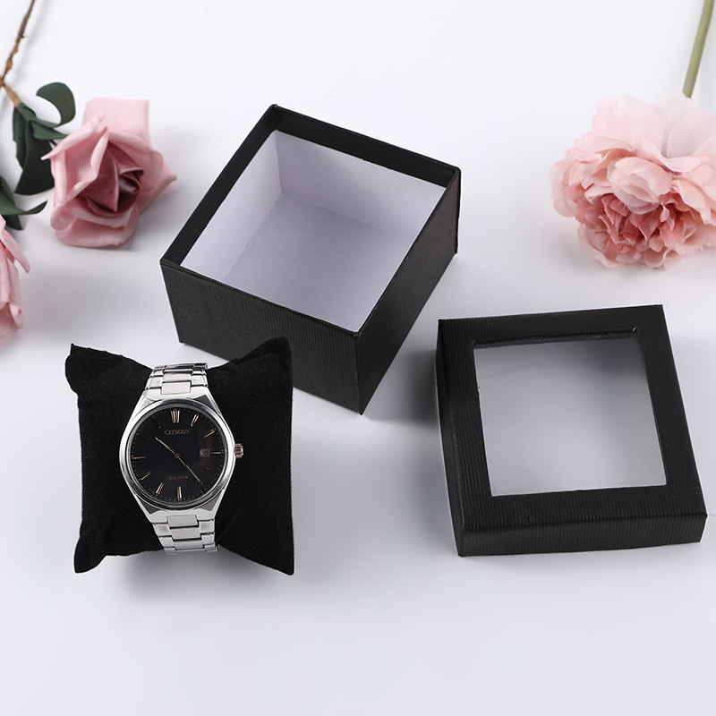 Pinstripe  Watch Box Organizer - Men'S Accessories Organizer Tray ulasan dan harga