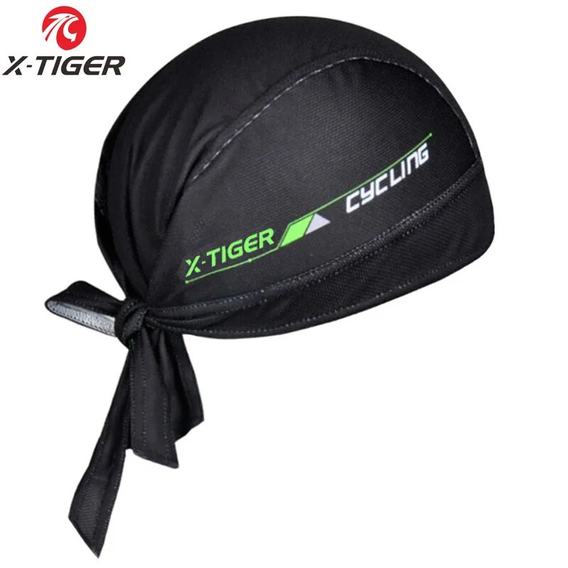 X-TIGER Cycling Hat 100% Polye - X Men Accessories ulasan dan harga
