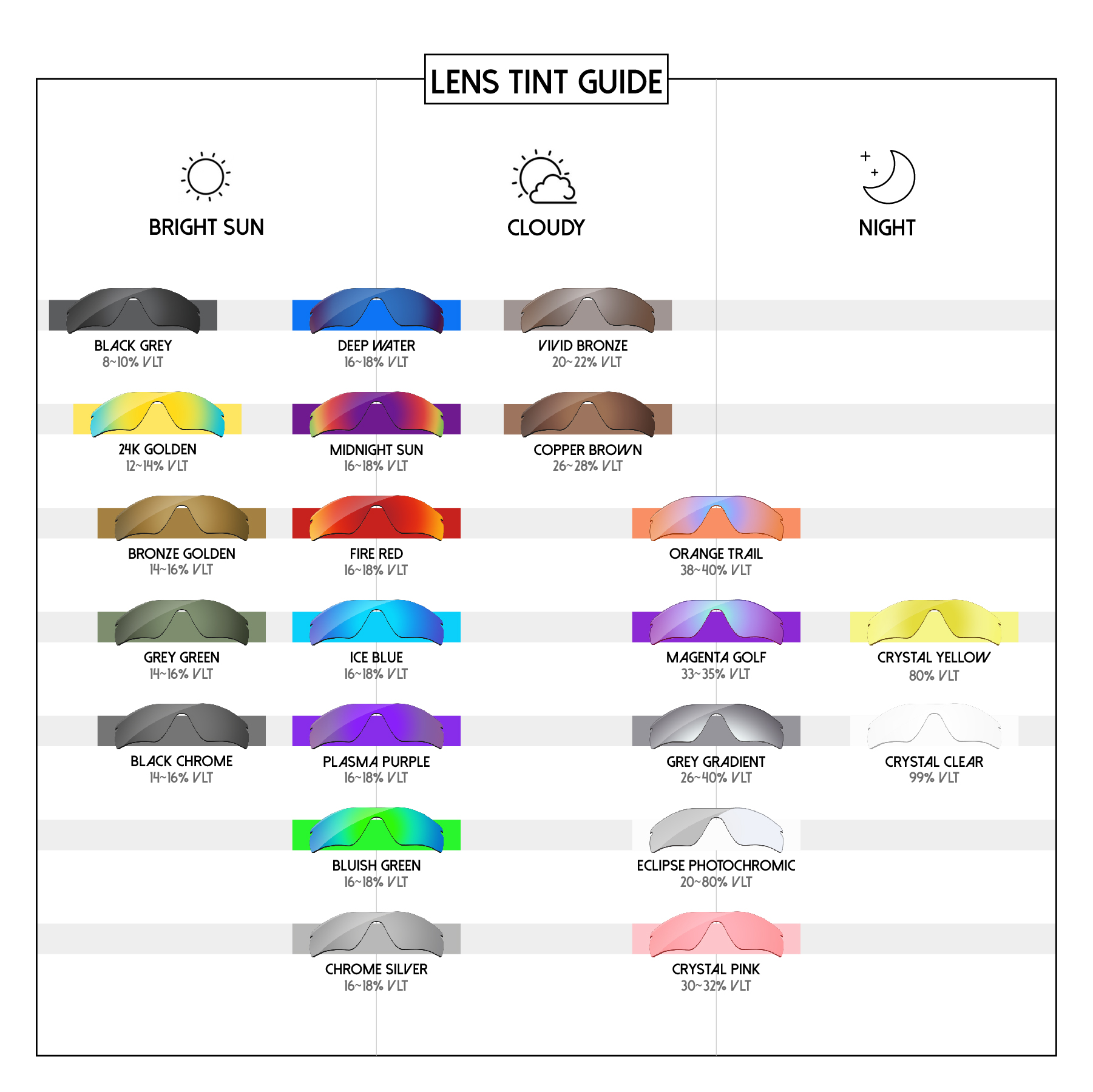 Bsymbo Multi Options Polarized - Men'S Versace Accessories ulasan dan harga