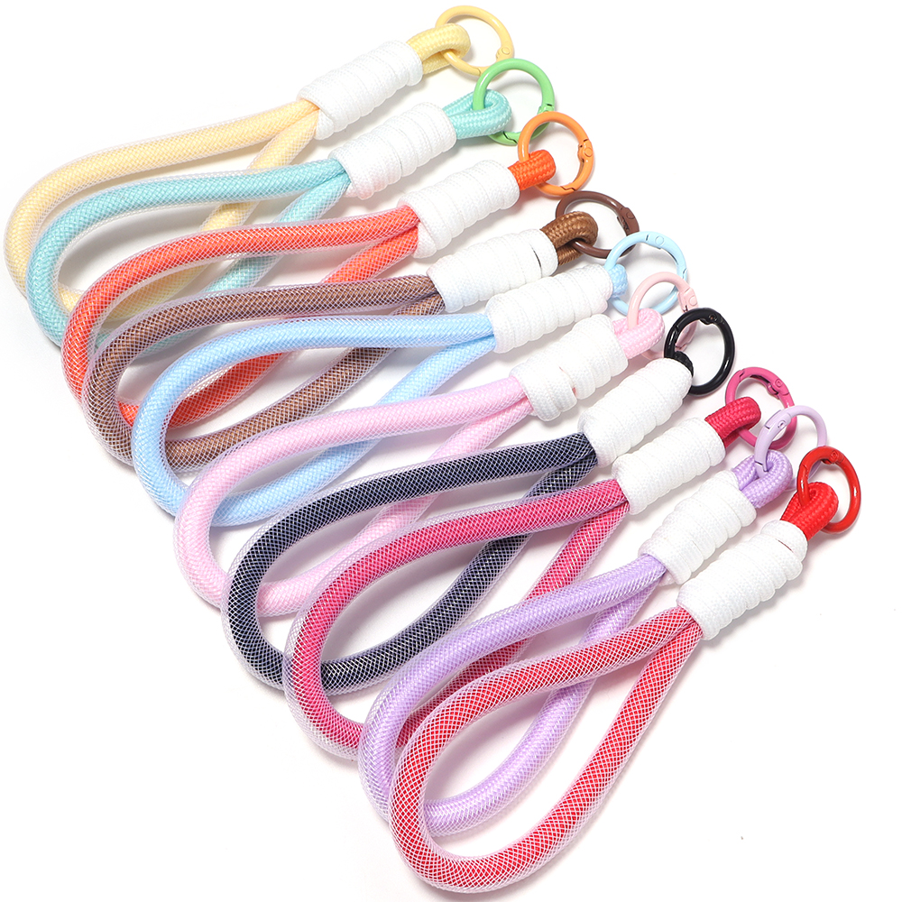 2pcs Hand Woven Keychain For M - Men'S Accessories Jewelry ulasan dan harga